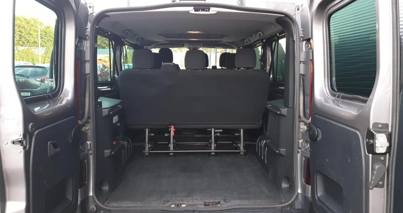 Renault Trafic cena 85977 przebieg: 173554, rok produkcji 2016 z Gubin małe 301